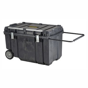 Large Tool Chest 240 Litre FMST1-75531 Black (H)620mm x (W)590mm x (L)990mm