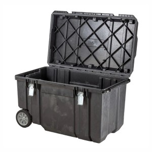 Large Tool Chest 240 Litre FMST1-75531 Black (H)620mm x (W)590mm x (L)990mm