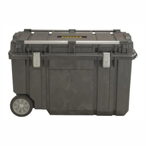 Large Tool Chest 240 Litre FMST1-75531 Black (H)620mm x (W)590mm x (L)990mm