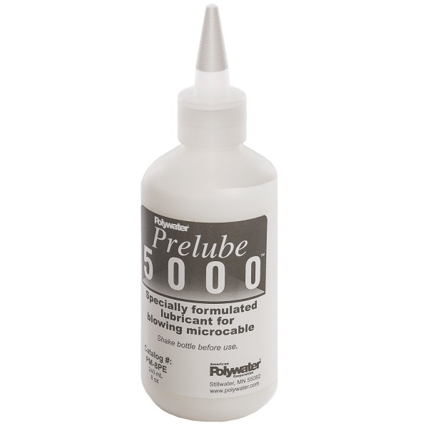 Polywater Blown Fibre Cable & Duct Lubricants
