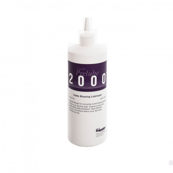 Polywater Blown Fibre Cable & Duct Lubricants