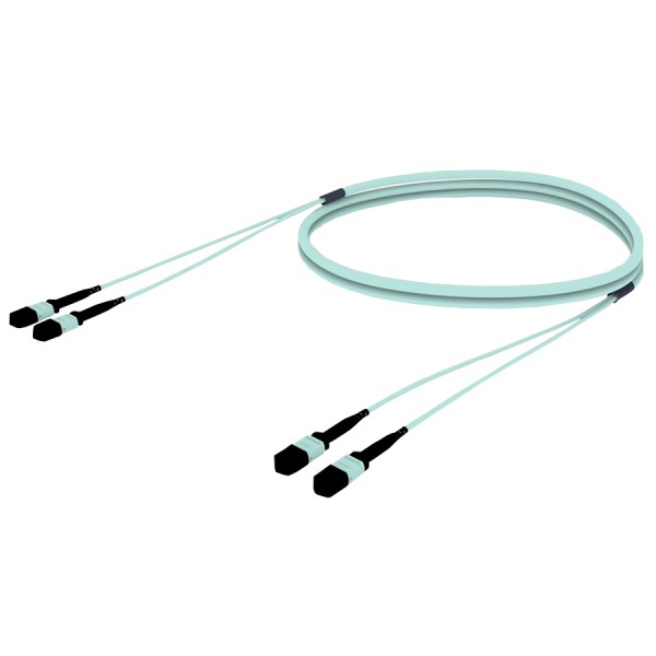 CommScope MPO OM4 Fibre Trunk Cables