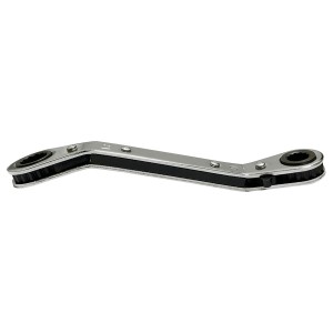 Offset Ring Ratchet Wrench 10x13mm