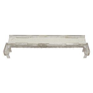 Label Holder Hinged Clear For Cat5e Disconnection Modules