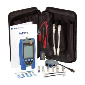 PoE Pro Tester R158006