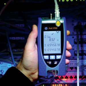 PoE Pro Tester R158006