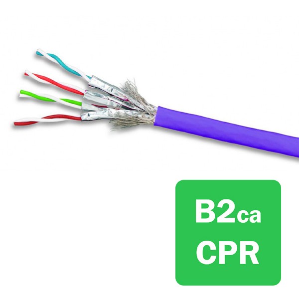 Siemon Cat7 S/FTP Data Cable