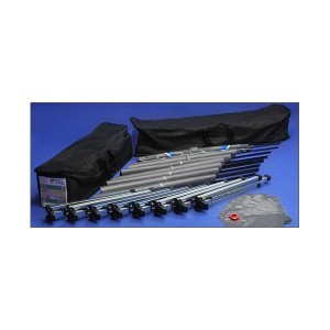 TriFlex Road Sign 8 Piece Chapter 8 Kit Multi Shape (H)750mm