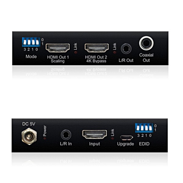 Blustream HDMI Resolution Scalers