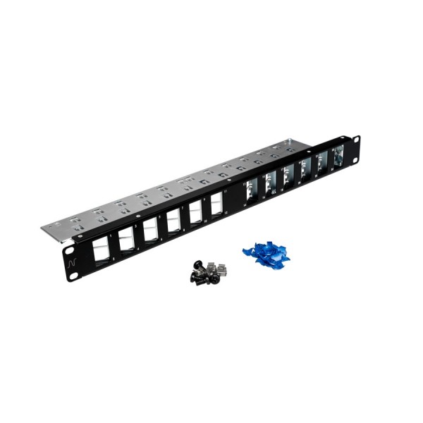 LANmark Unloaded Snap-In Patch Panels