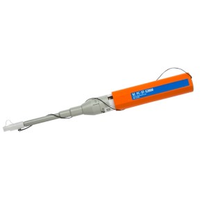 ClickCleaner Fibre Optic Tool 750 Cleans 2.5mm CCU250 For Use With SC,FC,ST,E2000 Connectors