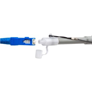 ClickCleaner Fibre Optic Tool 750 Cleans 2.5mm CCU250 For Use With SC,FC,ST,E2000 Connectors