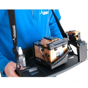 Universal Splicers Work Tray Black