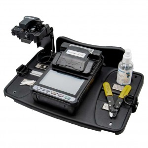 Universal Splicers Work Tray Black