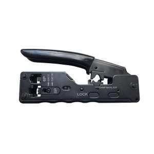 Crimping Pliers Compact RJ45/RJ11