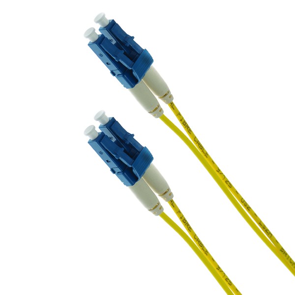 SYSTIMAX TeraSPEED OS2 LC-LC Fibre Patch Leads