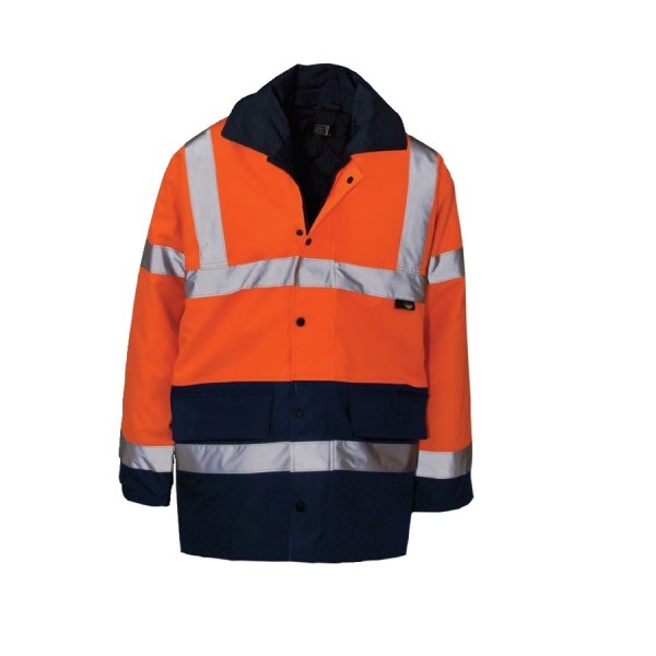 Hi-Viz Jackets