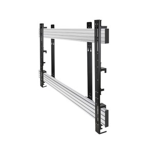 System X Wall Mount BT9908 1400x800 72 Inch to 120 Inch 200kg