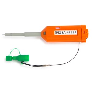 ClickCleaner Fibre Optic Tool (Mini) 400 Cleans 1.25mm CCM125 For Use With LC Connectors