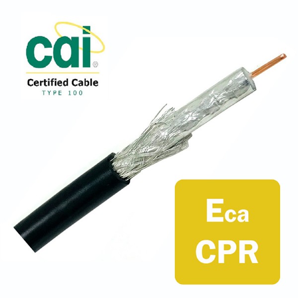 Ultima HT100 (CT100 Equivalent) Coax Cable