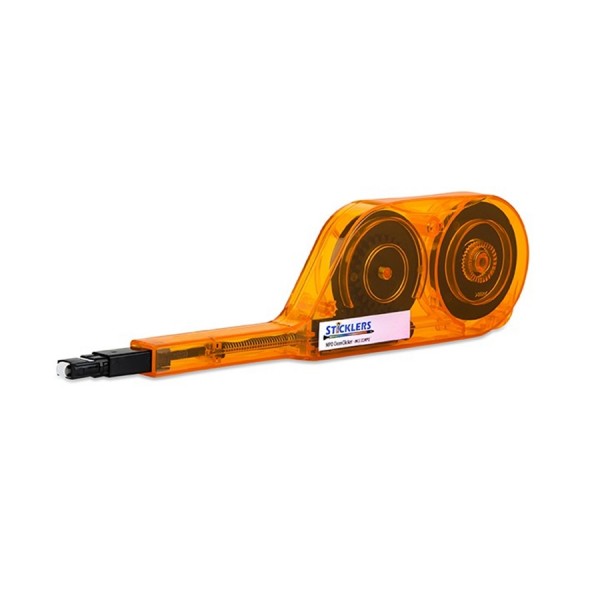 Sticklers CleanClicker Fibre Optic End Face Cleaners