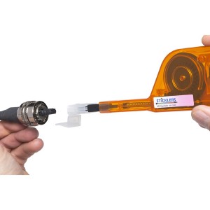 ClickCleaner Fibre Optic Tool 600 Cleans MPO CCMPO For Use With All MTP/MPO Connectors