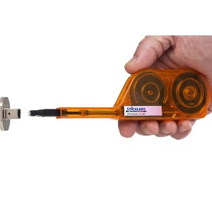 ClickCleaner Fibre Optic Tool 600 Cleans MPO CCMPO For Use With All MTP/MPO Connectors