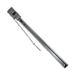 MOBRA Chamber Bracket Pivot Arm For JUF/4-6 & JUF/10 (Large) (H)650mm x (L)820mm