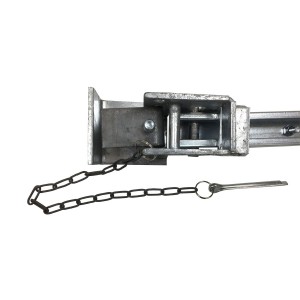 MOBRA Chamber Bracket Pivot Arm For JUF/2 (Medium) (H)450mm x (L)630mm