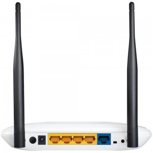 N300 Wireless Router TL-WR841N WAN 4 Port 802.11n 300Mbps