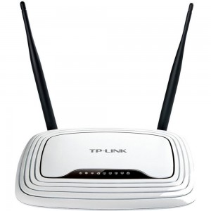 N300 Wireless Router TL-WR841N WAN 4 Port 802.11n 300Mbps