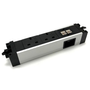 PoE Extender, Universal Mount Outdoor, 60 Watt, 1-Port PFU-P-C-O-060-01