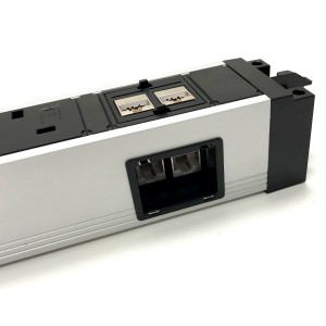 PoE Extender, Universal Mount Outdoor, 60 Watt, 1-Port PFU-P-C-O-060-01