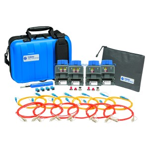 FibreTEK IV Fibre Certifier Kit SC/ST/FC 850/1300/1310/1550nm SM/MM R164010