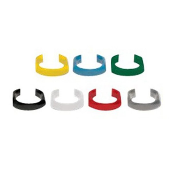 Siemon Patch Cord Colour Coding Clips