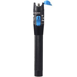 Visual Fault Locator Pen Type >10km 2.5mm & LC Adaptor 20mW Soft Pouch With Belt Loop