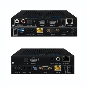 HDR HDBaseT Extender Kit HEX150CS-KIT 4K @ 100m 1080p @ 150m ARC, Ethernet Pass Through Audio/Coaxial Out