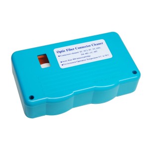 Fibre Optic Cleaner Cassette Includes Reel