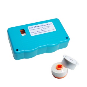 Fibre Optic Cleaner Cassette Includes Reel