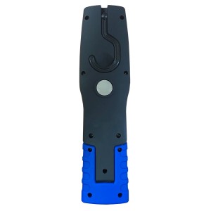 2-in-1 Hand Light LED Rechargeable Magnet & Hanging Hook 260 Lumen