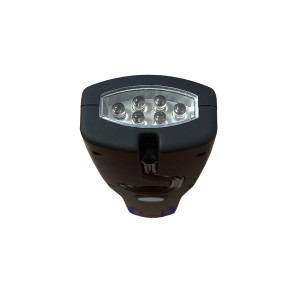 2-in-1 Hand Light LED Rechargeable Magnet & Hanging Hook 260 Lumen