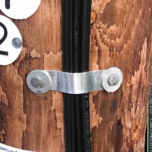 Aluminium Strips (L)120mm