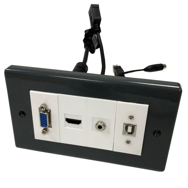 Projector Euro Faceplates
