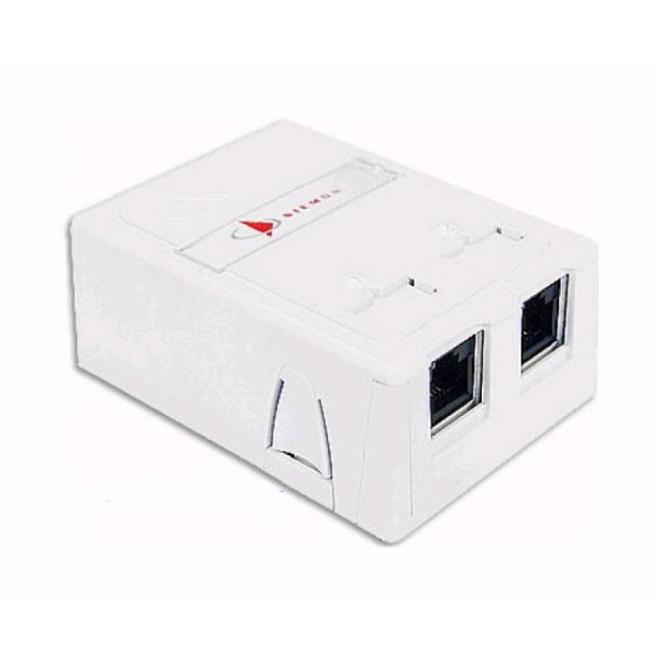 Siemon MAX Surface Mount Boxes