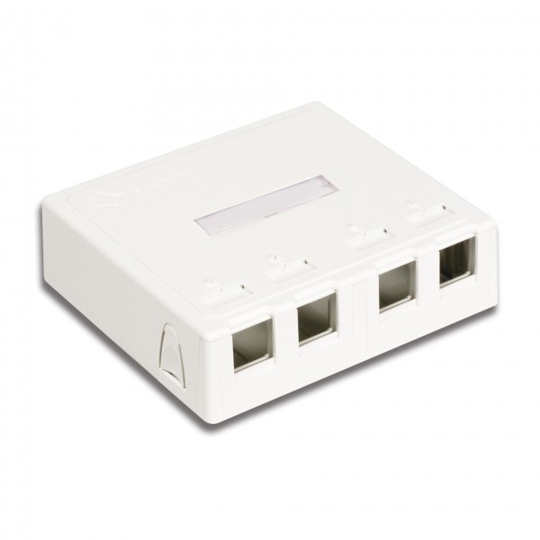 Siemon MAX Surface Mount Boxes
