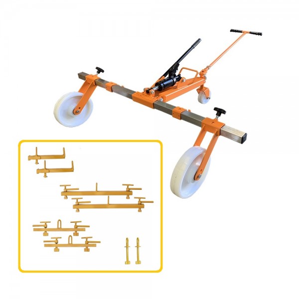Hydraulic Manhole Lifter