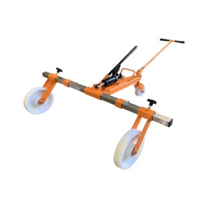 Hydraulic Manhole Lifter Complete with Sets of Keys