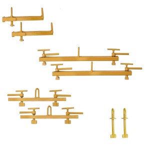 Hydraulic Manhole Lifter Complete with Sets of Keys
