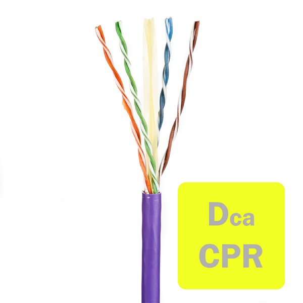 Draka Cat6 UC400 U/UTP Data Cables