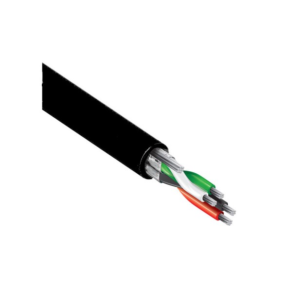 Belden Equivalent Individually Screened Audio Cable